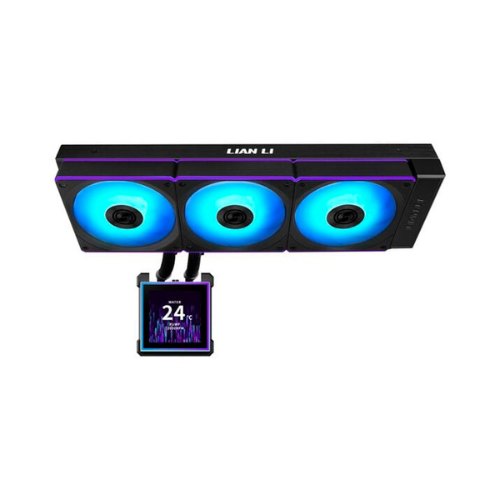 DISIPADOR REF LIQ LIAN LI HYDROSHIFT II LCD-S360CL B