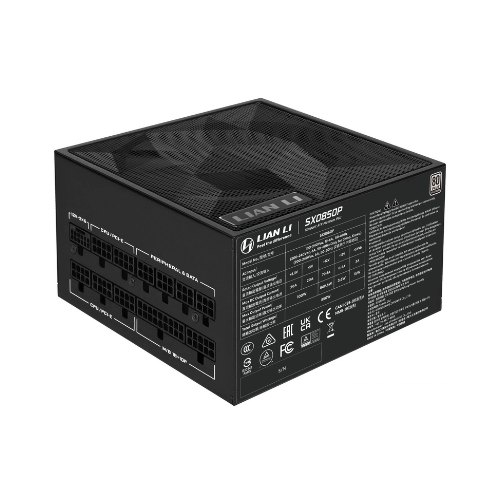 FUENTE DE ALIMENTACION ATX 850W LIAN LI SX850P BLACK PLATIN