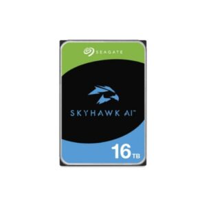 DISCO DURO 3.5 16 TB SATA SEAGATE SKYHAWK AI