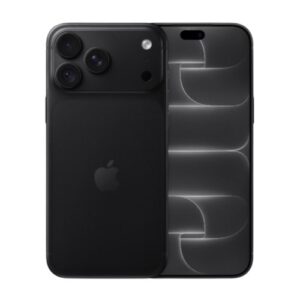APPLE IPHONE 18 PRO MAX 1TB BLACK