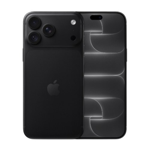 APPLE IPHONE 18 PRO MAX 1TB BLACK