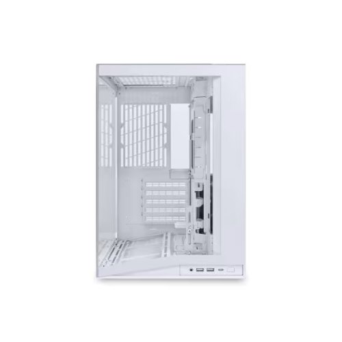 TORRE ATX LIAN LI O11D MINI V2 WHITE