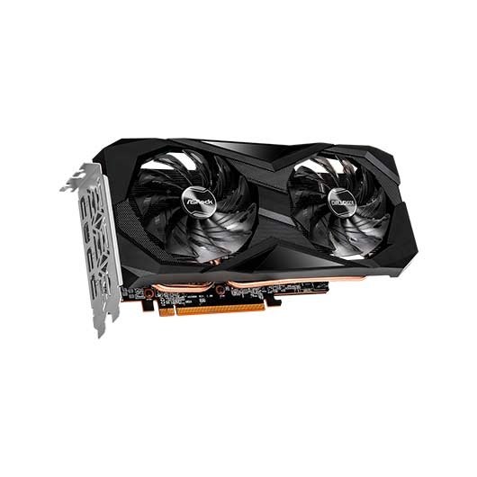 VGA ASROCK RX 7600 CHALLENGER 8GB GDDR6 90-GA41ZZ-00UANF