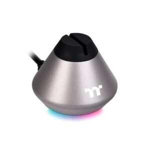 SOPORTE CABLE RATÓN THERMALTAKE ARGENT MB1 RGB