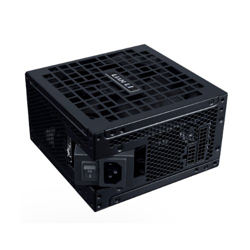 FUENTE DE ALIMENTACION LIAN LI RS1200W GOLD BLACK HUB