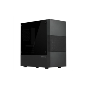 TORRE M-ATX 500W UNYKACH AERO C25 BLACK