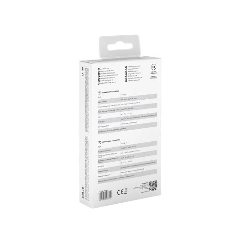 CARGADOR SAVIO 20W LA-09
