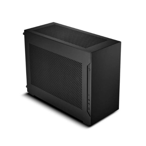 TORRE MINI-ATX LIAN LI A4 H2O PCIE 5.0 BLACK