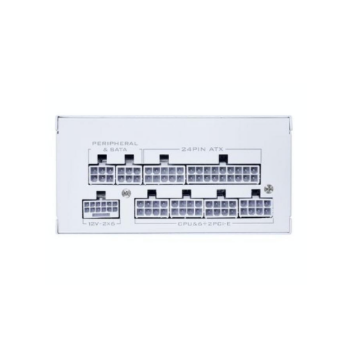 FUENTE DE ALIMENTACION SFX 850W LIAN LI SP850 V2 GOLD WHITE