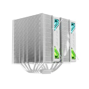DISIPADOR XYZ THERMAX 6 DUO WHITE