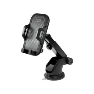 SOPORTE COCHE SAVIO BLACK CH-04