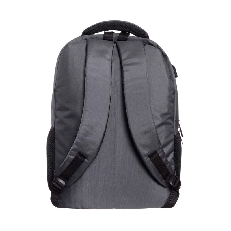 MOCHILA PORTATIL UNICROSS TRACK 18 GRIS