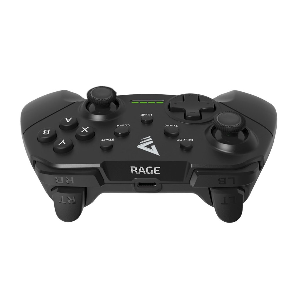 MANDO GAMEPAD INALAMBRICO PC/PS3 SAVIO RAGE W