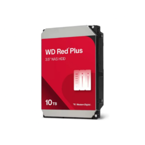 DISCO DURO 3.5 10 TB SATA WD RED PLUS