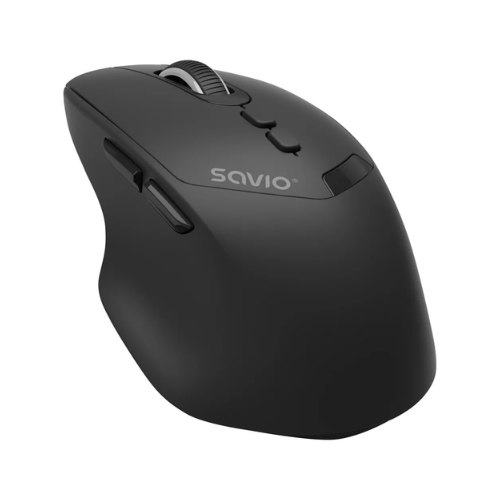 RATON OPTICO SAVIO MB-06 WIRELESS 2000 DPI