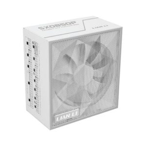 FUENTE DE ALIMENTACION ATX 850W LIAN LI SX850P WHITE PLATIN
