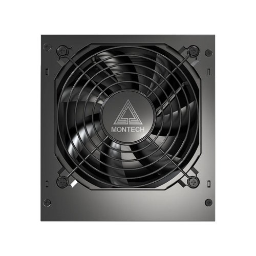 FUENTE DE ALIMENTACION ATX 650W MONTECH BLACK APX650