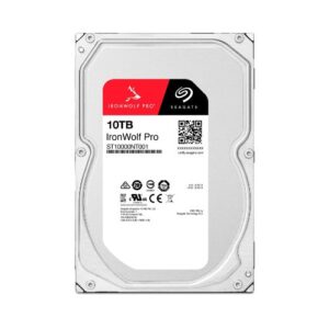 HD 3.5 10TB SATA 3 SEAGATE IRONWOLF PRO NAS
