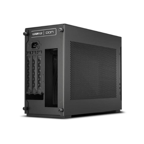 TORRE MINI-ATX LIAN LI A4 H2O PCIE 5.0 BLACK