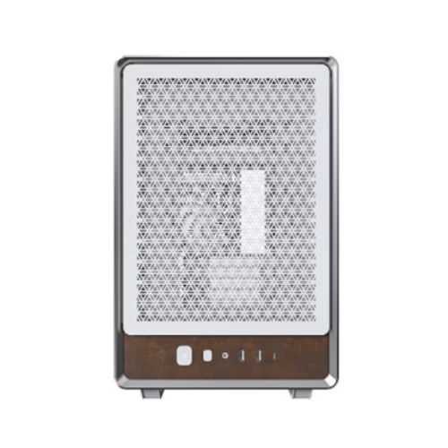TORRE M-ATX MONTECH HERITAGE PRO WHITE