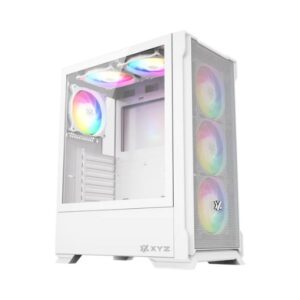 TORRE ATX XYZ AIRONE 300 X MESH WHITE