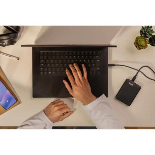 DISCO DURO EXT USB3.0 C 2TB WD ELEMENTS PORTABLE USB-C
