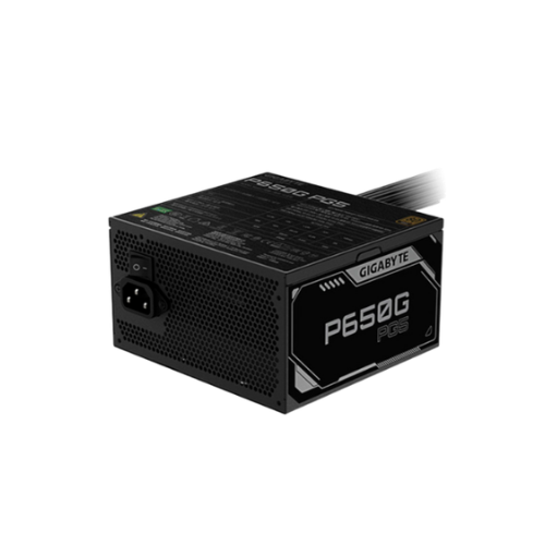 FUENTE DE ALIMENTACION ATX 650W GIGABYTE GP-P650G PG5 80+ G