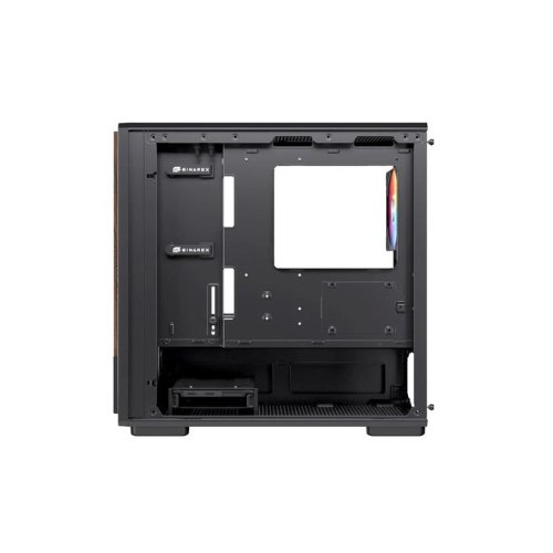 TORRE M-ATX EINAREX PULSE PM400 CORE RGB BLACK