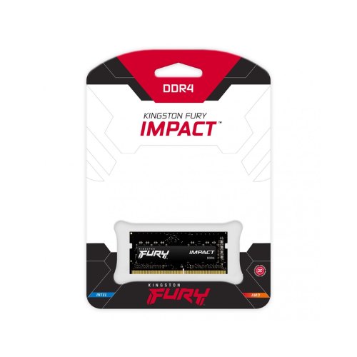 MODULO MEMORIA RAM SO-DIMM DDR4 8GB 3200 MHZ KINGSTON FURY