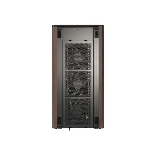 TORRE M-ATX MONTECH HERITAGE PRO BLACK