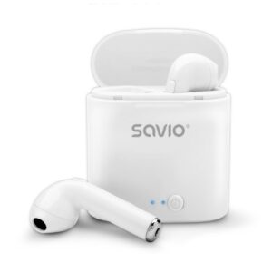 AURICULARES INALAMBRICOS BL 5.0 SAVIO TWS-01