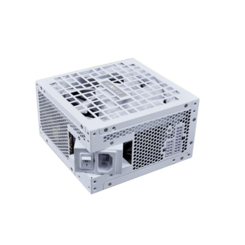 FUENTE DE ALIMENTACION LIAN LI RS1000W GOLD WHITE HUB