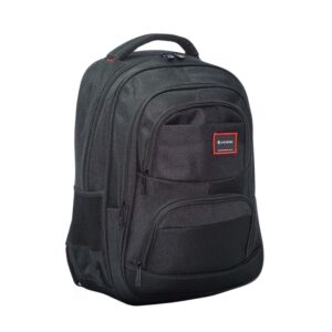MOCHILA PORTATIL UNICROSS DELTA 18 NEGRO
