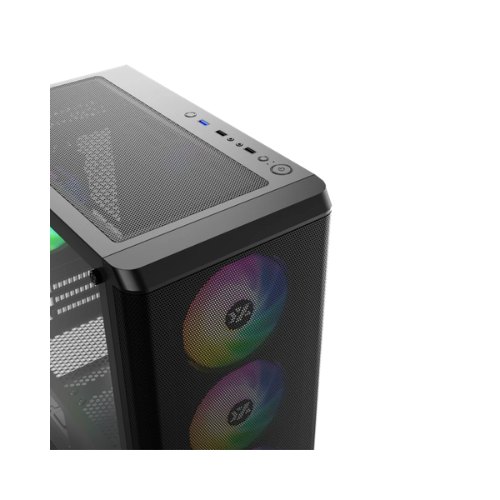 TORRE MATX XYZ AIRONE 60 MESH LITE BLACK