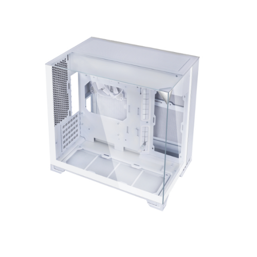 TORRE M-ATX LIAN LI O11 VISION -M WHITE