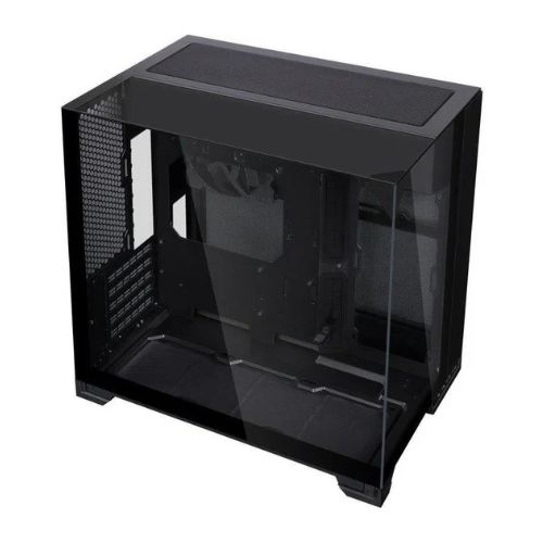 TORRE M-ATX LIAN LI O11 VISION-M BLACK