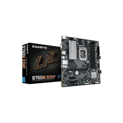 PLACA BASE GIGABYTE 1700 B760 D3HP DDR5