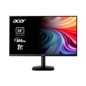 MONITOR VA 24 ACER KA242YP0BI 144 HZ 1MS
