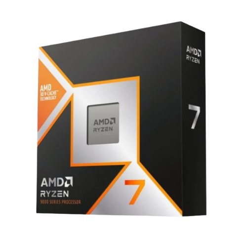 PROCESADOR AMD AM5 RYZEN 7 9850X3D 8X5.6GHZ/96MB BOX
