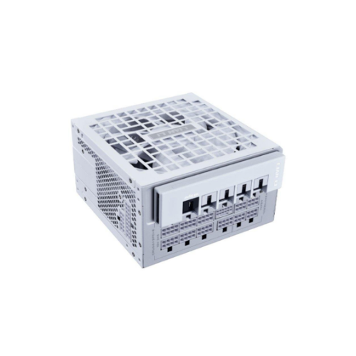 FUENTE DE ALIMENTACION LIAN LI RS1000W GOLD WHITE HUB