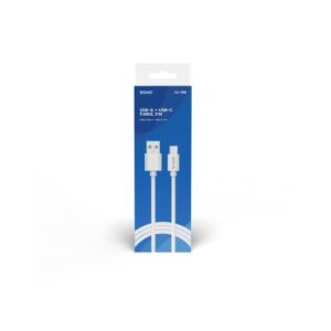 CABLE USB-A A USB-C SAVIO CL-168