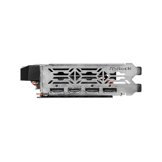 VGA ASROCK RX 7600 CHALLENGER 8GB GDDR6 90-GA41ZZ-00UANF