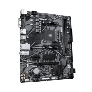 PLACA BASE GIGABYTE AM4 A520M S2HP 1.0 DDR4