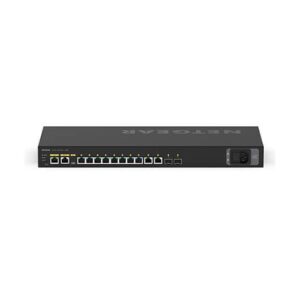 HUB SWITCH 10 PTOS NETGEAR M4250-10G2F