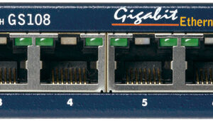 HUB SWITCH NETGEAR GS108GE