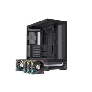 TORRE ATX EINAREX PRISMA S800 RGB BLACK