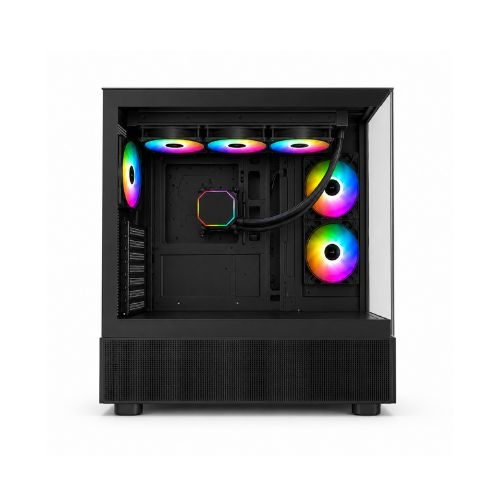 TORRE ATX 650W MONTECH XR BLACK LIQUIDA 360