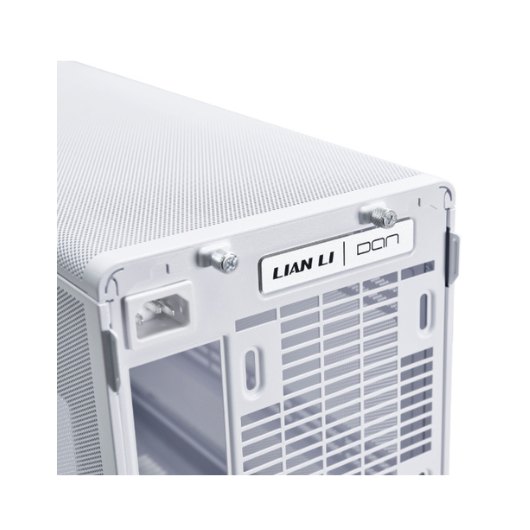 TORRE M-ATX LIAN LI A3 WOOD GLASS VERSION WHITE