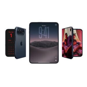 APPLE IPHONE DUO 1TB NIGHT SKY