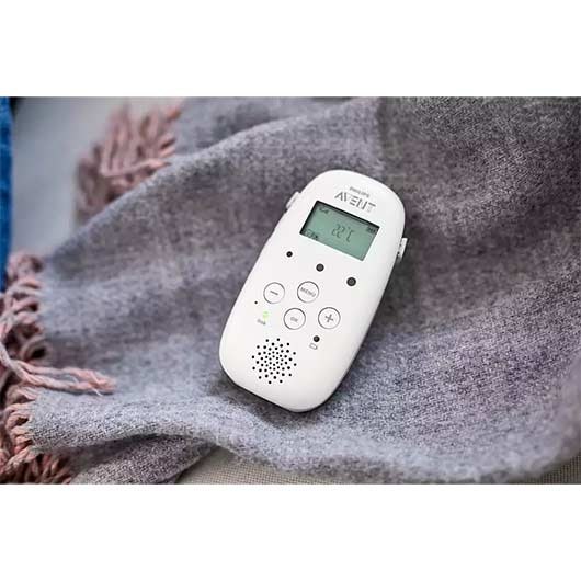 VIGILABEBES DECT PHILIPS SCD713/26 ADVANCED